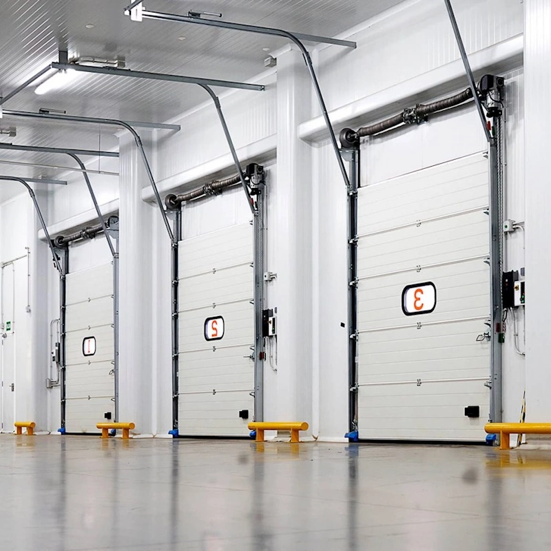 Otomatik Kapı Sistemleri